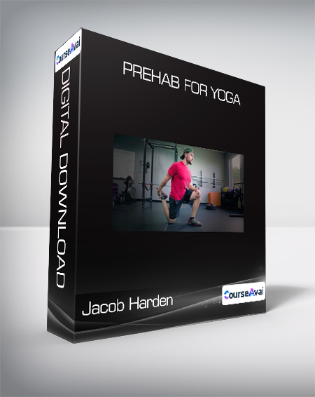 Purchuse Jacob Harden - Prehab For Yoga course at here with price $29.9 $27.