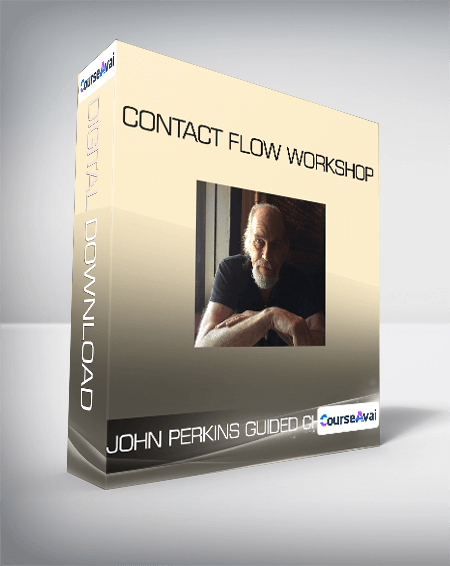 Purchuse John Perkins Guided Chaos - Contact Flow Workshop course at here with price $24 $8.