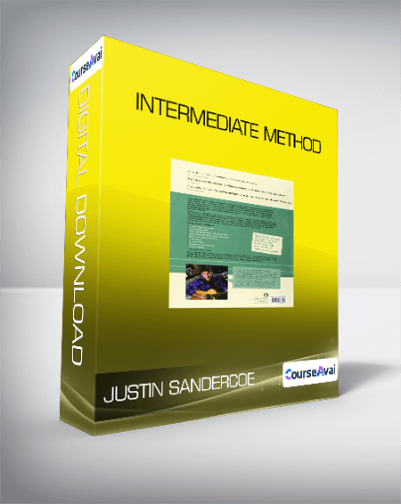 Purchuse Justin Sandercoe - Intermediate Method course at here with price $24 $11.