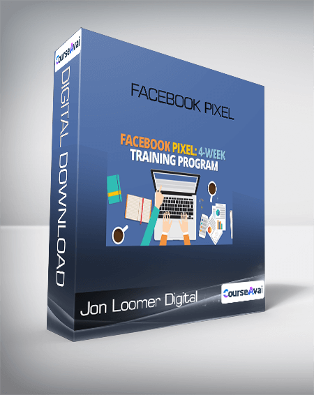 Purchuse Jon Loomer Digital - Facebook pixel course at here with price $297 $48.