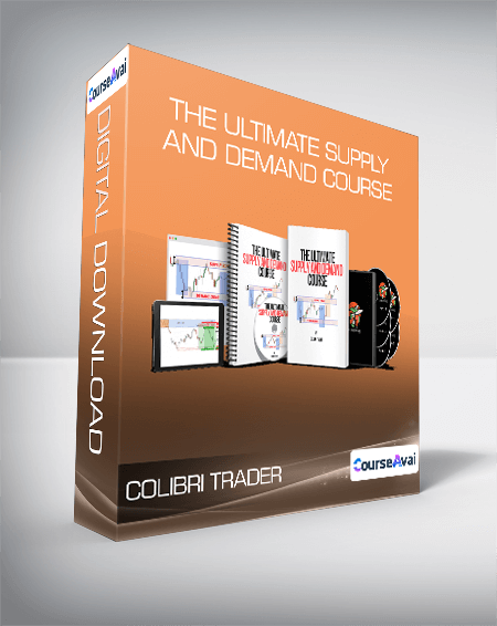 Purchuse Colibri Trader - The Ultimate Supply and Demand Course course at here with price $497 $75.