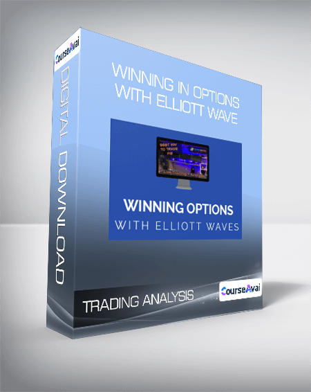 Purchuse Trading Analysis - Winning in Options with Elliott Wave course at here with price $347 $71.