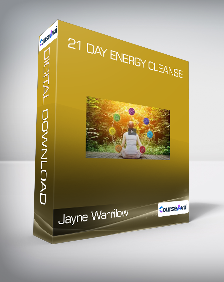 Purchuse Jayne Warrilow - 21 Day Energy Cleanse course at here with price $199 $191.