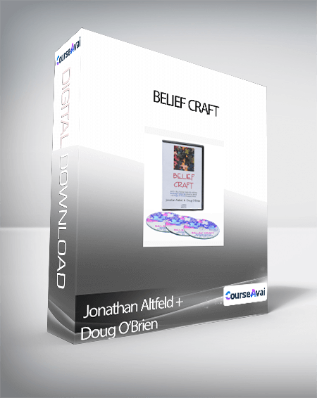 Purchuse Jonathan Altfeld + Doug O’Brien - Belief Craft course at here with price $375 $57.