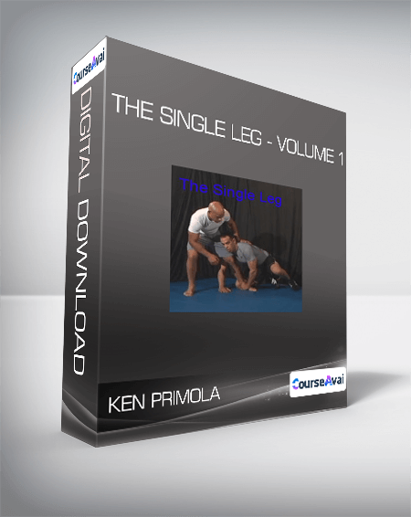 Purchuse Ken Primola - The Single Leg - Volume 1 course at here with price $29 $29.