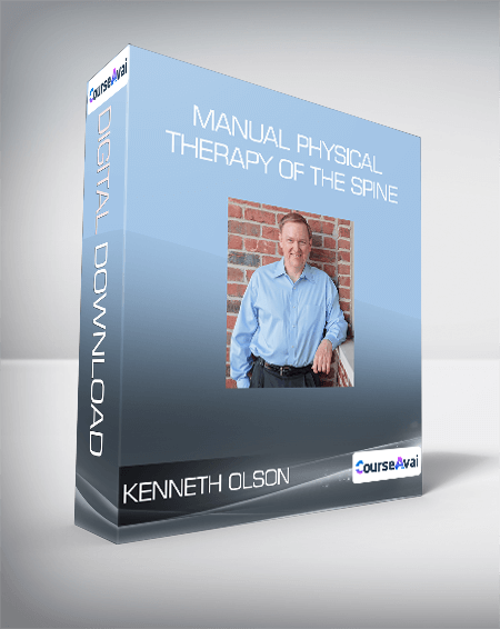 Purchuse Kenneth Olson - Manual Physical Therapy of the Spine course at here with price $78 $24.