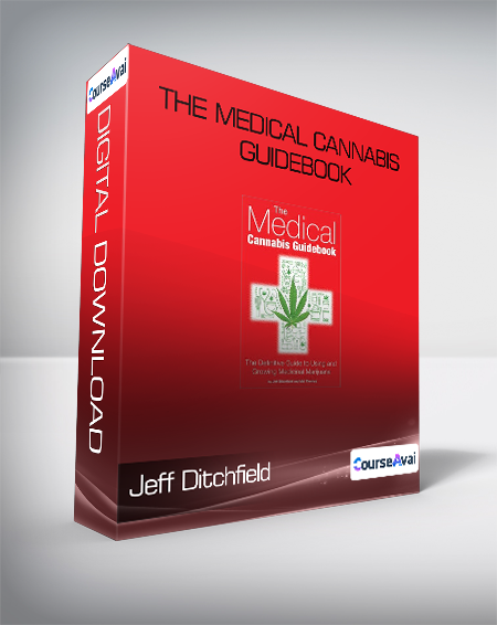 Purchuse Jeff Ditchfield & Mel Thomas - The Medical Cannabis Guidebook course at here with price $25.61 $8.