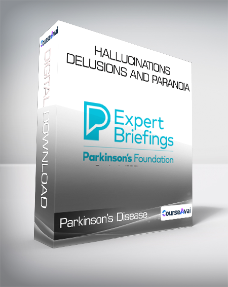 Purchuse Parkinson’s Disease Psychosis - Hallucinations Delusions and Paranoia course at here with price $29.9 $30.