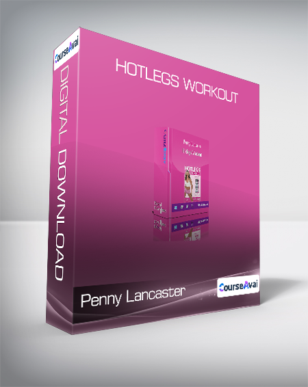 Purchuse Penny Lancaster - Hotlegs Workout course at here with price $34.98 $16.