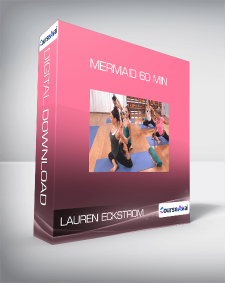 Purchuse Lauren Eckstrom - Mermaid 60 min course at here with price $150 $38.