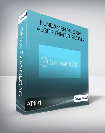 Purchuse AT101 - Fundamentals of Algorithmic Trading course at here with price $380 $71.