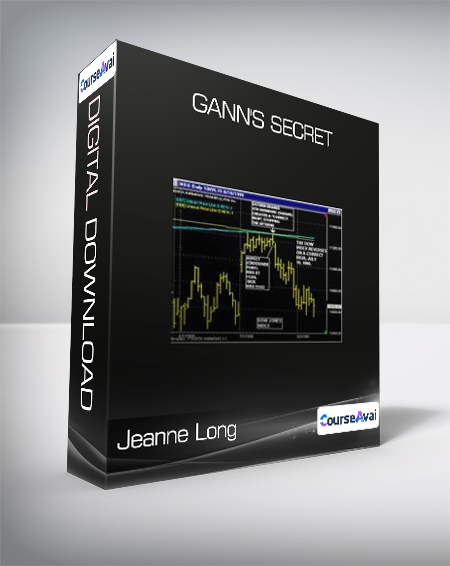 Purchuse Jeanne Long - Gann's Secret course at here with price $10 $10.