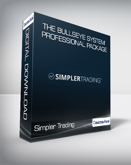 Purchuse Simpler Trading - The Bullseye System Professional Package course at here with price $1197 $113.