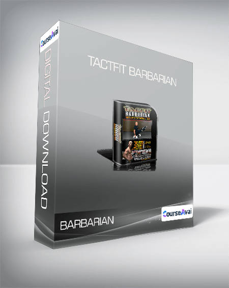 Purchuse TACTFIT Barbarian course at here with price $70 $24.