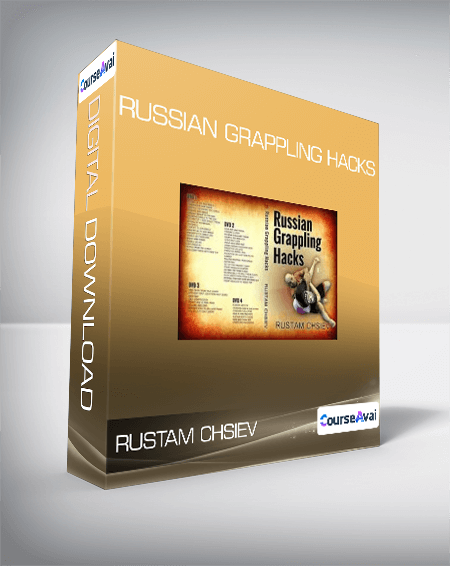 Purchuse Rustam Chsiev - Russian Grappling Hacks course at here with price $77 $26.