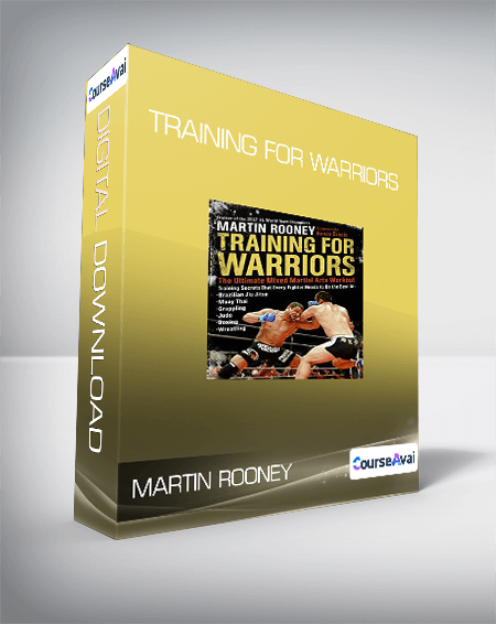 Purchuse Martin Rooney - Training For Warriors course at here with price $24 $11.