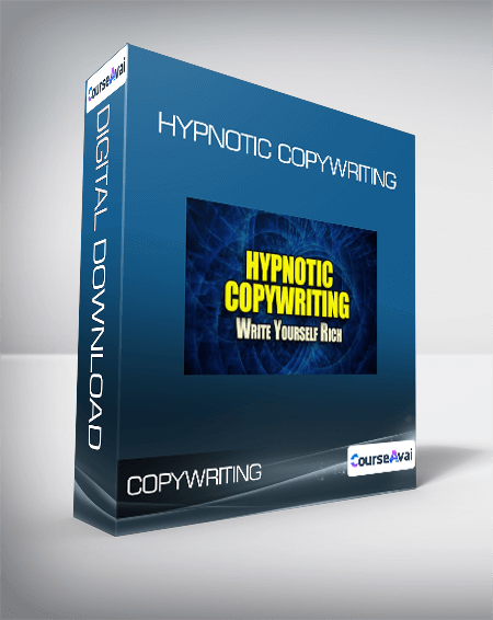 Purchuse Hypnotic Copywriting course at here with price $49 $31.