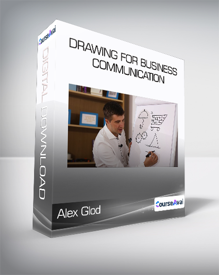 Purchuse Alex Glod - Drawing for Business Communication course at here with price $124.99 $42.