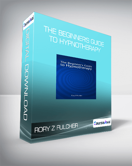 Purchuse Rory Z Fulcher - The Beginner's Guide to Hypnotherapy course at here with price $29 $11.