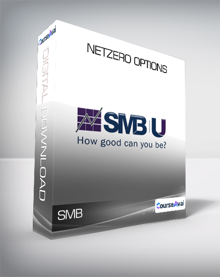 Purchuse SMB - Netzero Options course at here with price $1450 $132.