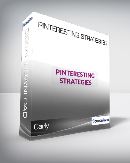 Purchuse Carly - Pinteresting Strategies course at here with price $47 $18.