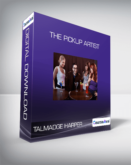 Purchuse Talmadge Harper - The Pickup Artist course at here with price $29 $11.