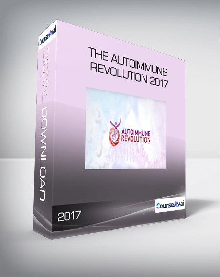 Purchuse The Autoimmune Revolution 2017 course at here with price $59 $23.