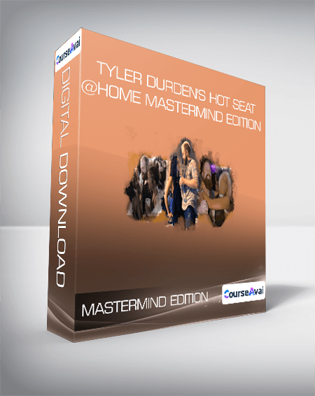 Purchuse Tyler Durden's Hot Seat @Home Mastermind Edition course at here with price $29 $29.