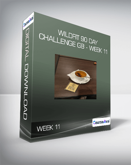 Purchuse Wildfit 90 Day Challenge GB - Week 11 course at here with price $29 $29.