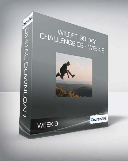 Purchuse Wildfit 90 Day Challenge GB - Week 9 course at here with price $29 $26.