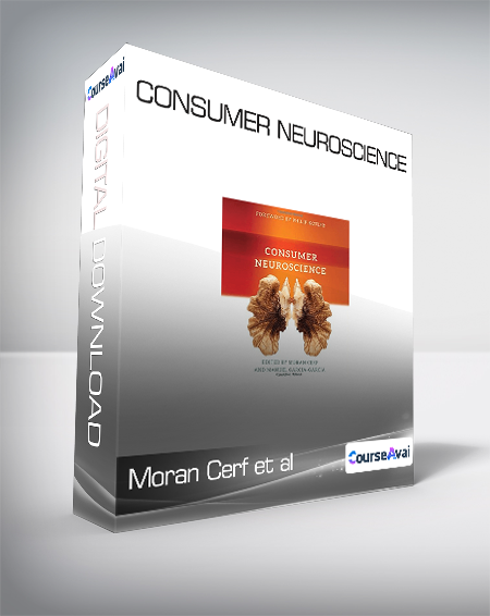 Purchuse Moran Cerf et al - Consumer Neuroscience course at here with price $59.99 $19.