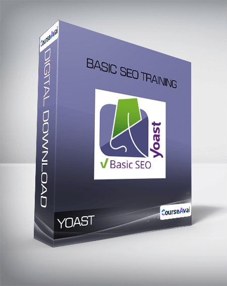 Purchuse YOAST - Basic SEO training course at here with price $199 $33.