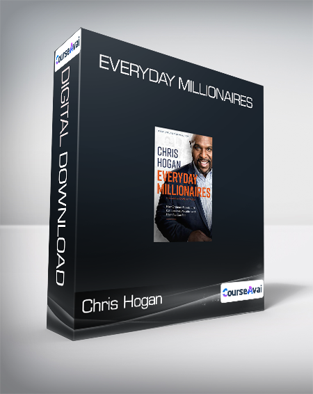 Purchuse Chris Hogan - Everyday Millionaires course at here with price $28.445 $8.