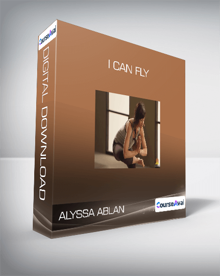 Purchuse Alyssa Ablan - I Can Fly course at here with price $114 $38.