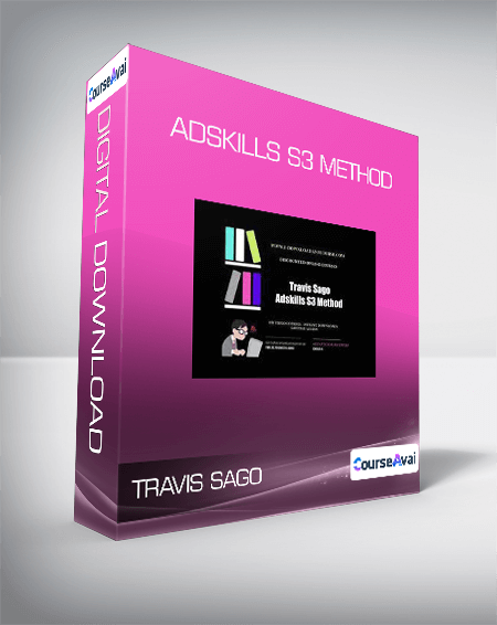Purchuse Travis Sago - Adskills S3 Method course at here with price $2995 $237.