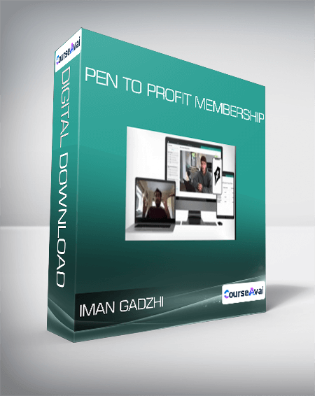 Purchuse Iman Gadzhi - Pen To Profit Membership course at here with price $563 $83.