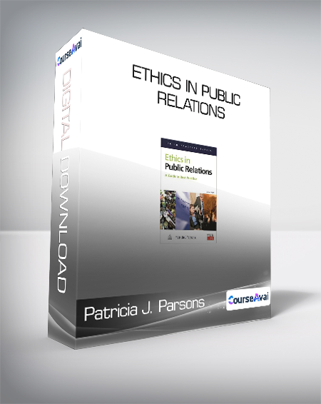 Purchuse Patricia J. Parsons - Ethics in Public Relations course at here with price $77.32 $28.