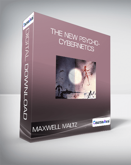 Purchuse Maxwell Maltz - The New Psycho-Cybernetics course at here with price $22 $8.