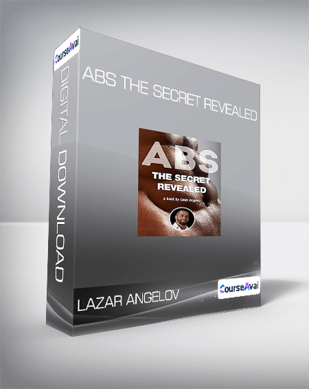 Purchuse Lazar Angelov - ABS The Secret Revealed course at here with price $30 $12.