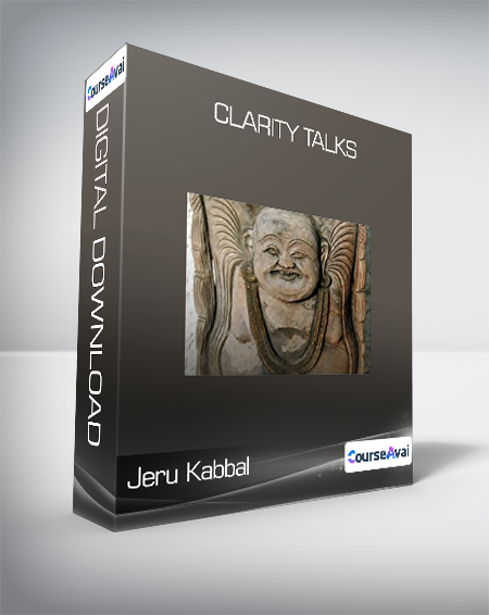 Purchuse Jeru Kabbal - Clarity Talks course at here with price $40 $11.
