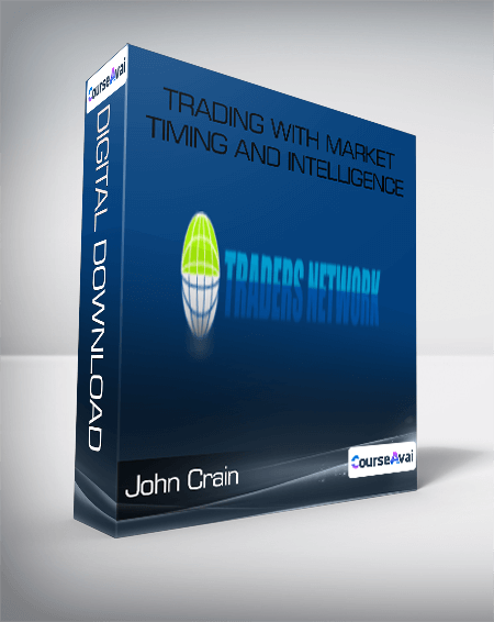 Purchuse John Crain - Trading With Market Timing and Intelligence course at here with price $600 $86.