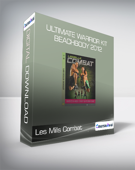 Purchuse Les Mills Combat - Ultimate Warrior Kit - BeachBody 2012 course at here with price $62 $61.
