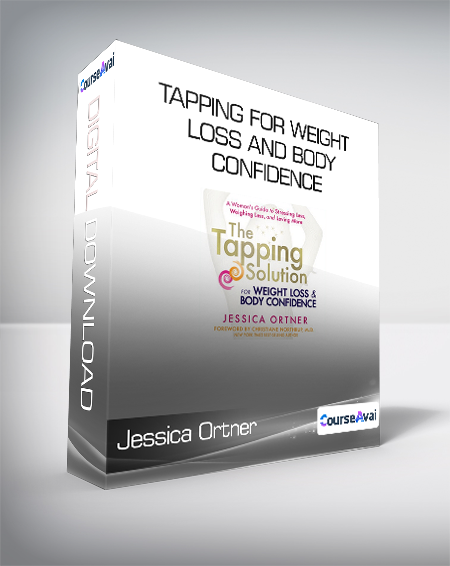 Purchuse Jessica Ortner - Tapping for Weight Loss and Body Confidence course at here with price $40 $40.