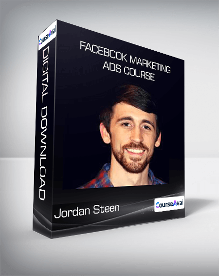 Purchuse Jordan Steen – Facebook Marketing – Ads Course course at here with price $125 $37.