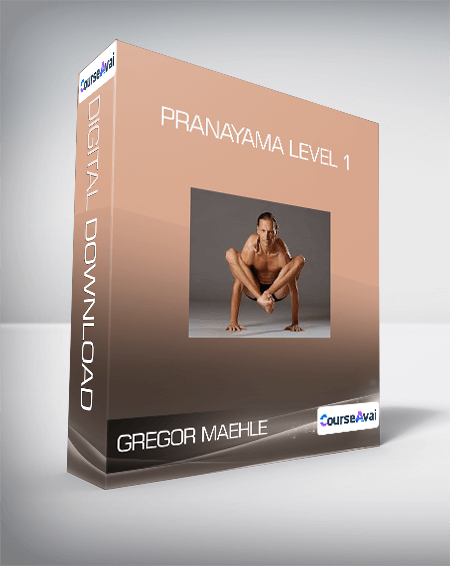 Purchuse Gregor Maehle - Pranayama Level 1 course at here with price $217 $56.