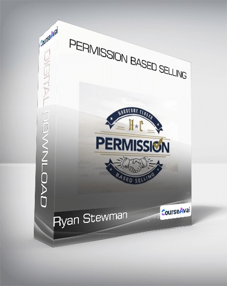 Purchuse Ryan Stewman - Permission Based Selling course at here with price $247 $48.