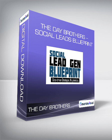 Purchuse The Day Brothers - Social Leads Blueprint course at here with price $249 $59.