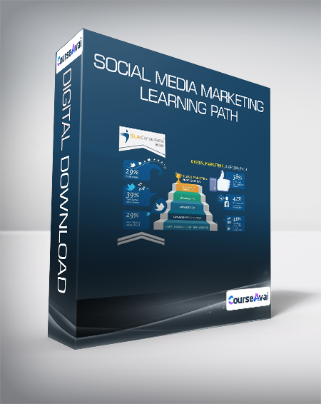 Purchuse Social Media Marketing Learning Path course at here with price $899 $169.