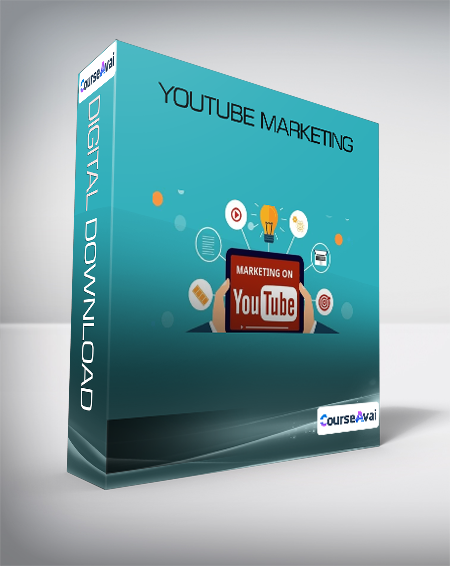 Purchuse YouTube Marketing course at here with price $149 $43.