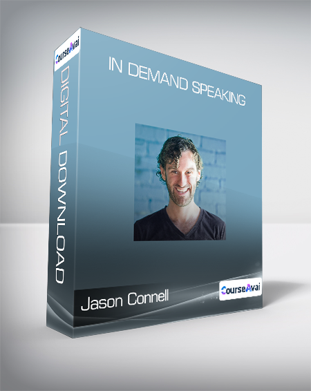 Purchuse Jason Connell - In Demand Speaking course at here with price $42 $38.